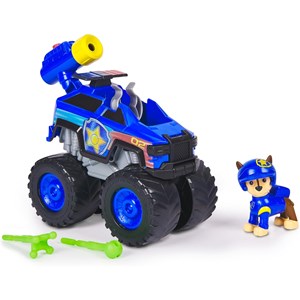 Paw patrol - pat patrouille - véhicule +
