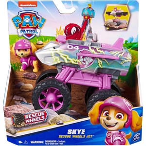 Paw patrol - pat patrouille - véhicule f
