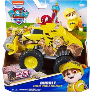Paw patrol - pat patrouille - véhicule e