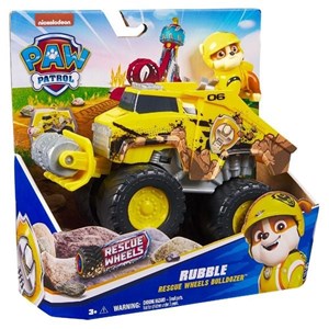 Paw patrol - pat patrouille - véhicule e