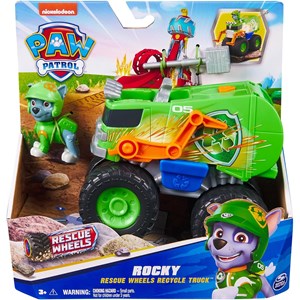 Paw patrol - pat patrouille - véhicule +