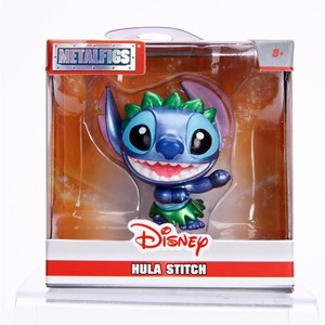 Figurine à collectionner stitch et hula