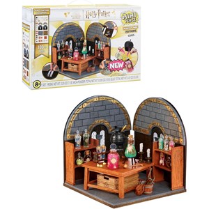 Miniverse mini potions harry potter