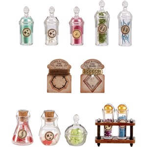 Miniverse mini potions harry potter