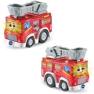 Tut tut bolides série pro super caserne