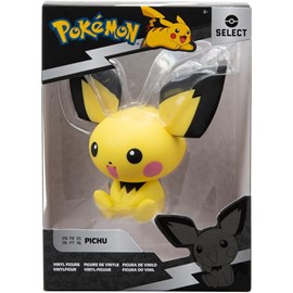 Pokémon - figurine officielle en vinyle
