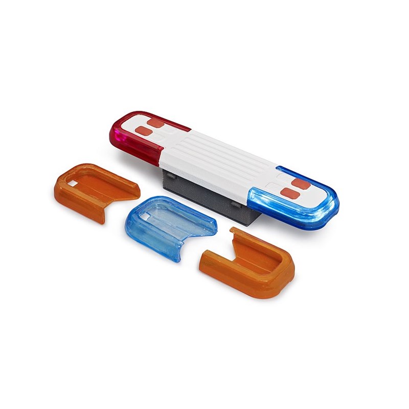 Accessoires : module son et lumière pour