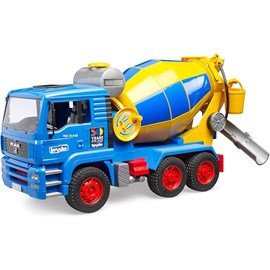 Édition spéciale 50 ans - camion-malaxeu