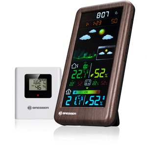Station météo sans fil bresser neomeo v