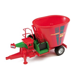 Mélangeur de fourrage strautmann verti-m