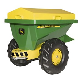 Streumax trailer épandeur john deere