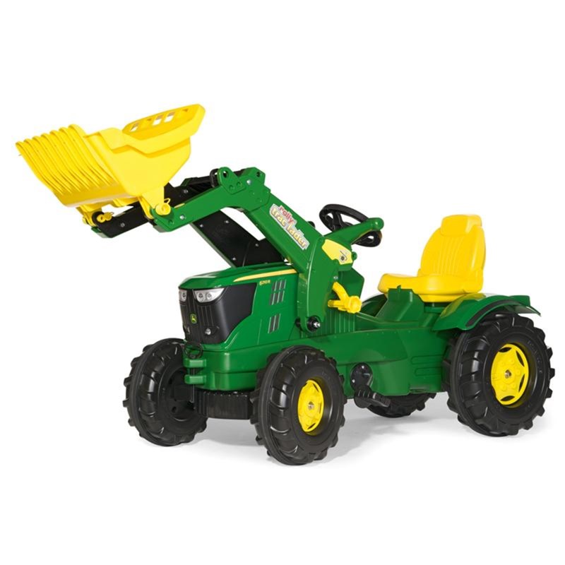 Rollyfarmtrac john deere 6210r - rollytr