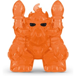 Eldrador crashmobile de lave avec mini c