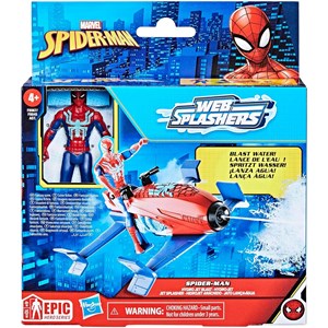 Marvel spider-man - epic hero series web