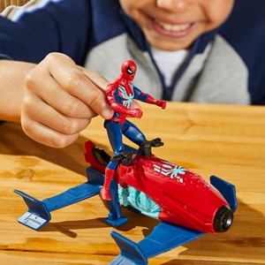 Marvel spider-man - epic hero series web