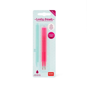 Set de 2 recharges pour stylo à encre ge