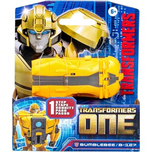 Transformers one cog changer, figurine b