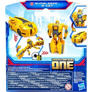 Transformers one cog changer, figurine b