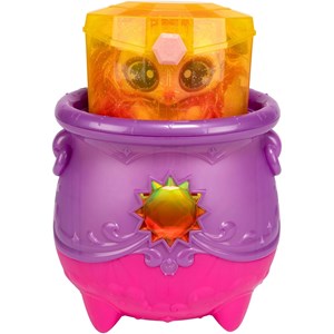 Magic mixies - chaudron magie des élémen