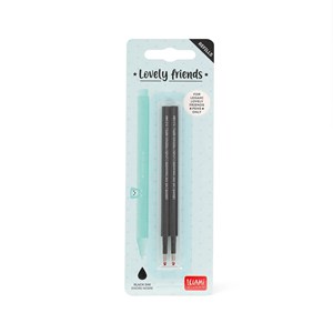 Set de 2 recharges pour stylo à encre ge