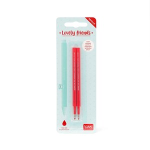 Set de 2 recharges pour stylo à encre ge