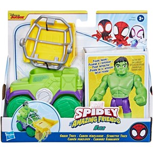 Marvel spidey et ses amis extraordinaire
