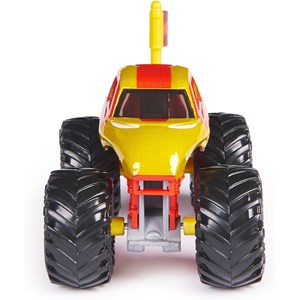 Monster jam - vehicule marvel 1:64 monst