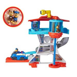 Paw patrol - pat patrouille - tour de co