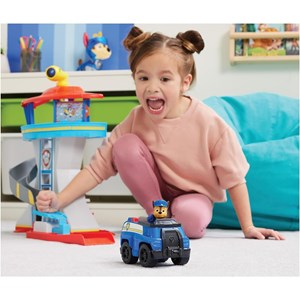 Paw patrol - pat patrouille - tour de co