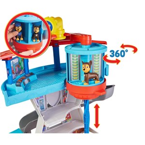 Paw patrol - pat patrouille - tour de co