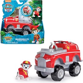 Paw patrol - jungle pups - marshall soli