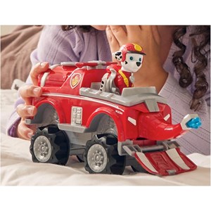 Paw patrol - jungle pups - marshall soli