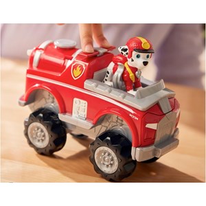 Paw patrol - jungle pups - marshall soli