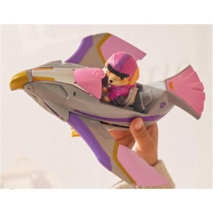 Paw patrol - les chiots de la jungle - s