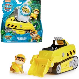 Paw patrol - les chiots de la jungle - s