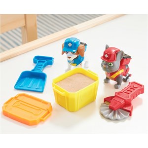Rubble & crew - set de figurines solid c