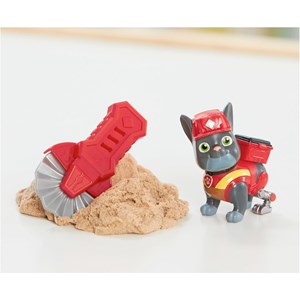 Rubble & crew - set de figurines solid c