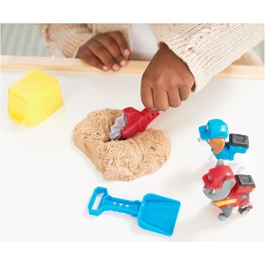 Rubble & crew - set de figurines solid c