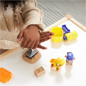 Rubble & crew - set de figurines solides