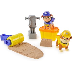 Rubble & crew - set de figurines solides