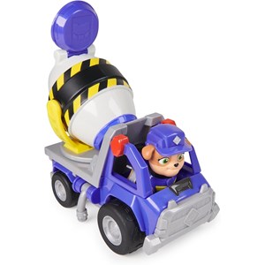 Rubble & crew - véhicule de construction