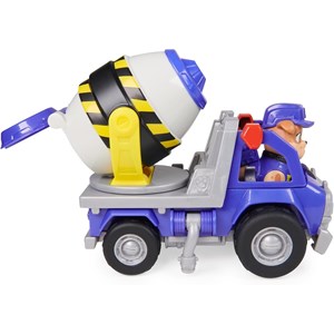 Rubble & crew - véhicule de construction