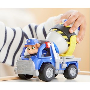 Rubble & crew - véhicule de construction