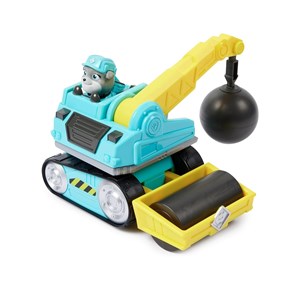 Rubble & crew - véhicule de démolition a