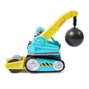 Rubble & crew - véhicule de démolition a