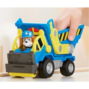 Rubble & crew - véhicule de chantier ave