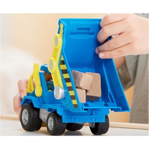 Rubble & crew - véhicule de chantier ave