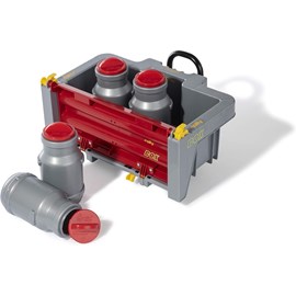 Rollybox - boîte à lait avec cavité de t