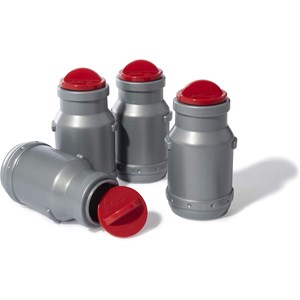 Rollybox - boîte à lait avec cavité de t