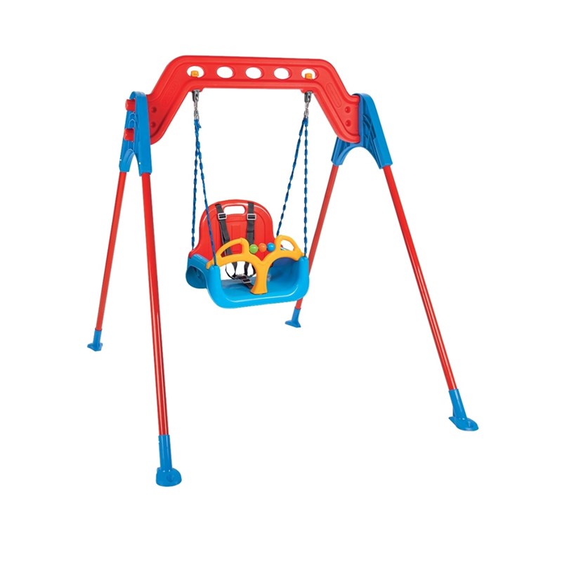 Balançoire bébé swing avec siège à bascu